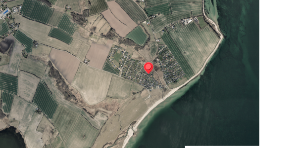 Jordforureningskort på Flovt Strand 7, 6100 Haderslev
