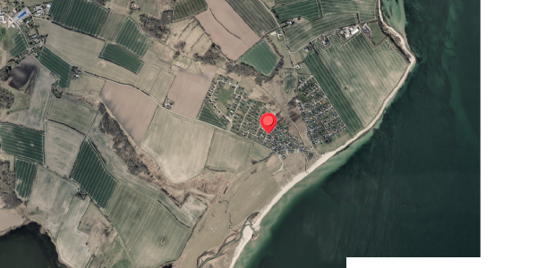 Jordforureningskort på Flovt Strand 12, . , 6100 Haderslev