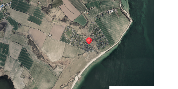 Jordforureningskort på Flovt Strand 21, . , 6100 Haderslev