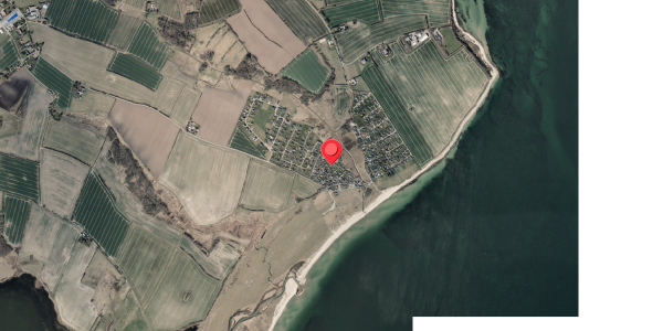 Jordforureningskort på Flovt Strand 22, . , 6100 Haderslev