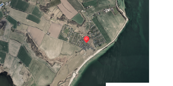 Jordforureningskort på Flovt Strand 23, . , 6100 Haderslev
