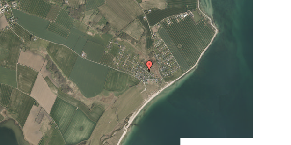 Jordforureningskort på Flovt Strand 24, . , 6100 Haderslev