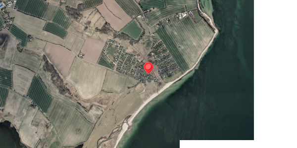 Jordforureningskort på Flovt Strand 27, . , 6100 Haderslev