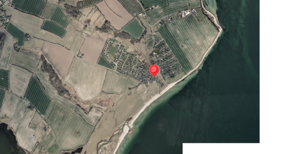 Jordforureningskort på Flovt Strand 33, . , 6100 Haderslev