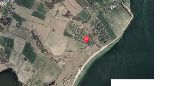 Jordforureningskort på Flovt Strand 38, . , 6100 Haderslev