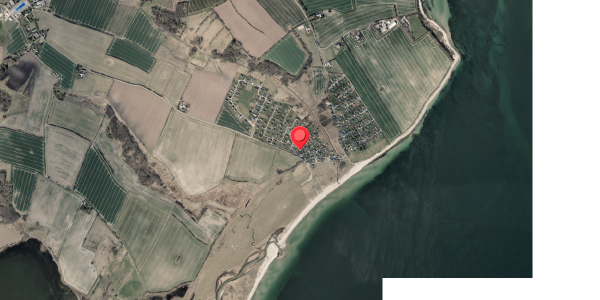 Jordforureningskort på Flovt Strand 40, . , 6100 Haderslev