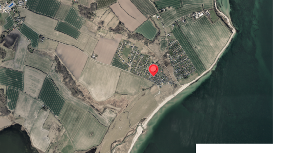 Jordforureningskort på Flovt Strand 41, 6100 Haderslev