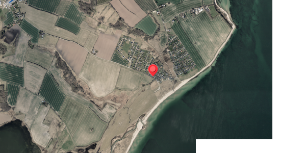 Jordforureningskort på Flovt Strand 43, . , 6100 Haderslev