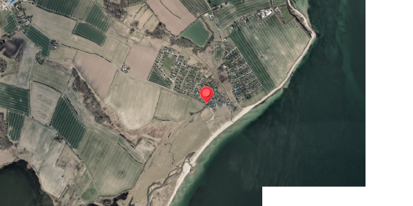 Jordforureningskort på Flovt Strand 44, . , 6100 Haderslev
