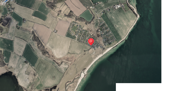 Jordforureningskort på Flovt Strand 45, . , 6100 Haderslev