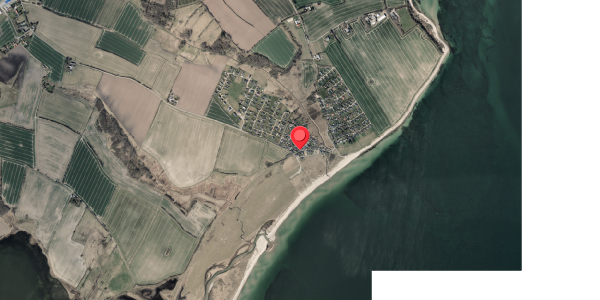 Jordforureningskort på Flovt Strand 57, . , 6100 Haderslev