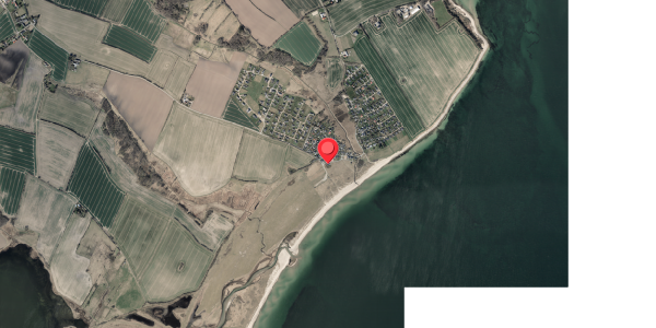 Jordforureningskort på Flovt Strand 58, . , 6100 Haderslev