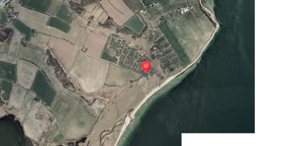 Jordforureningskort på Flovt Strand 61, 6100 Haderslev