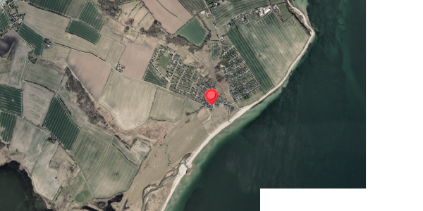 Jordforureningskort på Flovt Strand 64, . , 6100 Haderslev