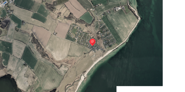 Jordforureningskort på Flovt Strand 73, 6100 Haderslev