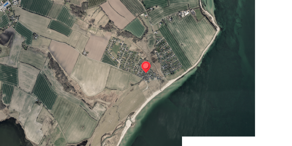 Jordforureningskort på Flovt Strand 75, . , 6100 Haderslev