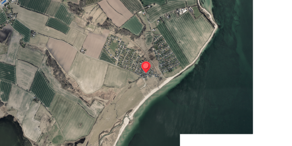 Jordforureningskort på Flovt Strand 79, . , 6100 Haderslev