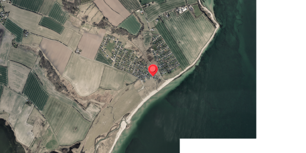 Jordforureningskort på Flovt Strand 91, . , 6100 Haderslev
