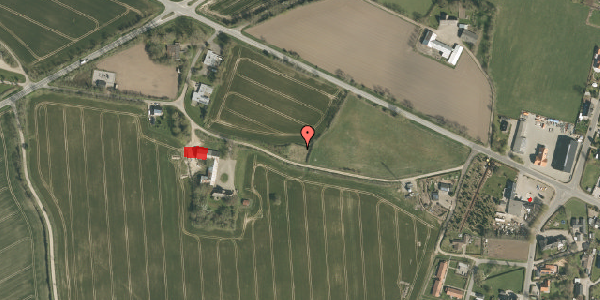 Jordforureningskort på Fredeshøj 13, 6100 Haderslev