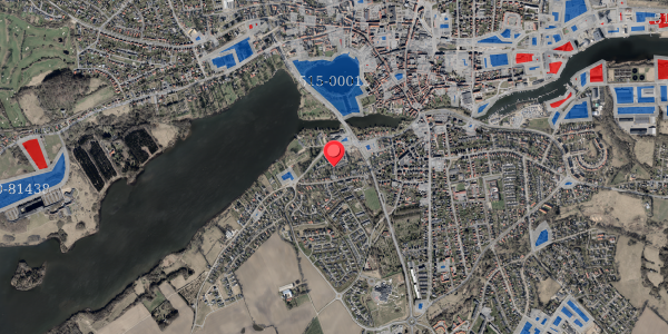 Jordforureningskort på Frejasvej 1, . , 6100 Haderslev