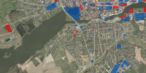Jordforureningskort på Friggsvej 2, . , 6100 Haderslev