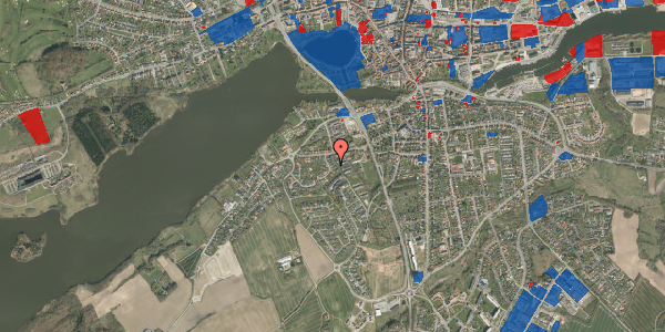 Jordforureningskort på Friggsvej 3, . , 6100 Haderslev