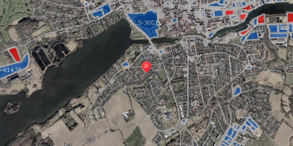 Jordforureningskort på Friggsvej 4, . , 6100 Haderslev