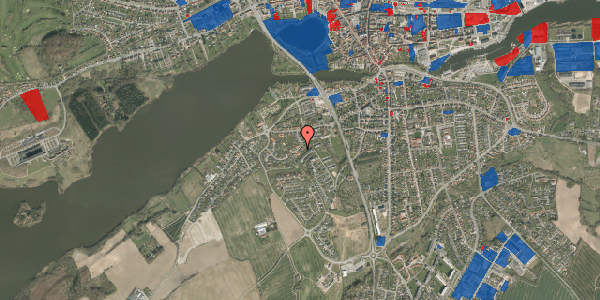 Jordforureningskort på Friggsvej 7, . , 6100 Haderslev