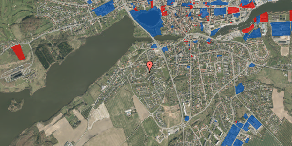Jordforureningskort på Friggsvej 12, . , 6100 Haderslev