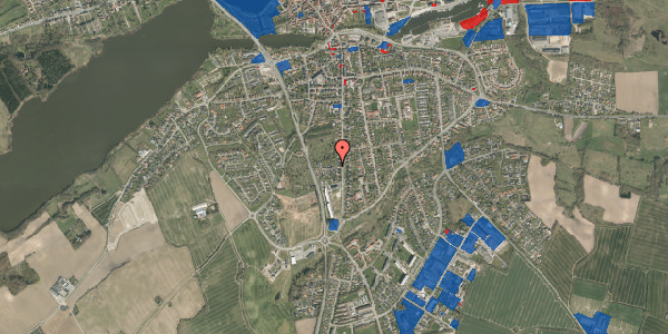 Jordforureningskort på Fælledvej 2, . , 6100 Haderslev