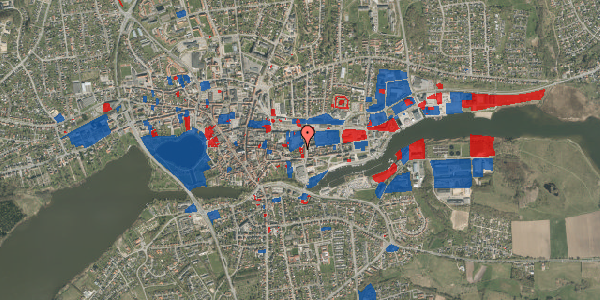 Jordforureningskort på Gartnergyden 1C, . , 6100 Haderslev