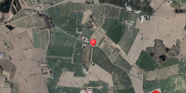 Jordforureningskort på Grarup Overby 1, . , 6100 Haderslev
