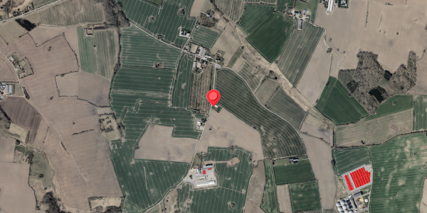 Jordforureningskort på Grarup Overby 11, 6100 Haderslev