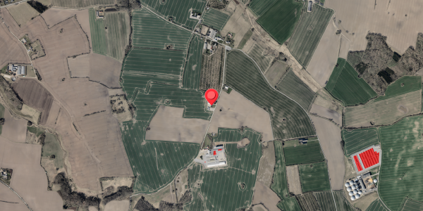 Jordforureningskort på Grarup Overby 14, . , 6100 Haderslev