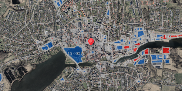 Jordforureningskort på Gravene 7, 2. , 6100 Haderslev