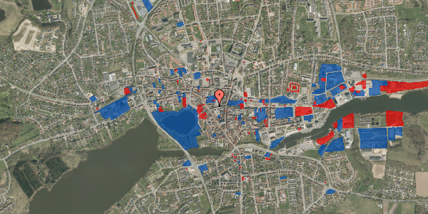 Jordforureningskort på Gravene 22B, 6100 Haderslev