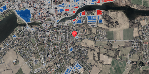 Jordforureningskort på Grønningen 49, . , 6100 Haderslev