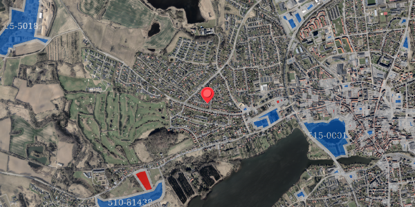 Jordforureningskort på Grøntoft 4, 6100 Haderslev
