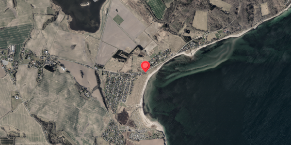 Jordforureningskort på Havvejen 113, 6100 Haderslev