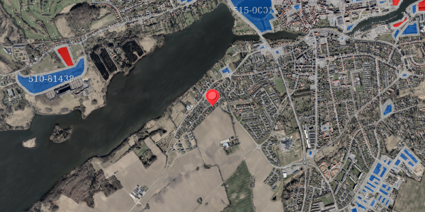 Jordforureningskort på Heimdalsvej 3, . , 6100 Haderslev