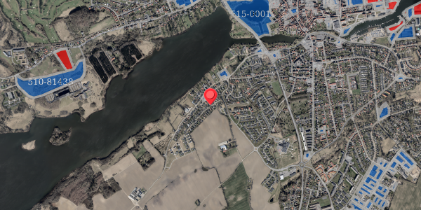 Jordforureningskort på Heimdalsvej 4, . , 6100 Haderslev