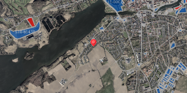 Jordforureningskort på Heimdalsvej 9, 6100 Haderslev