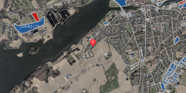 Jordforureningskort på Heimdalsvej 21, 6100 Haderslev
