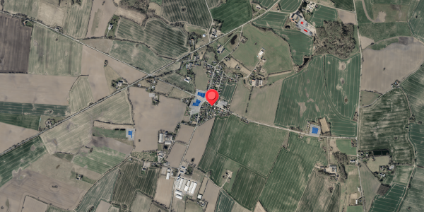Jordforureningskort på Hejsagervej 38, . , 6100 Haderslev