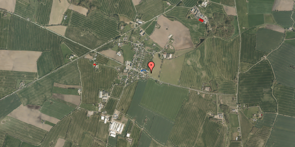 Jordforureningskort på Hejsagervej 45, . , 6100 Haderslev