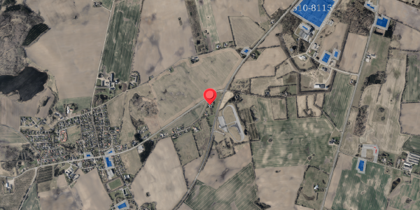 Jordforureningskort på Hestehaven 29, 6100 Haderslev