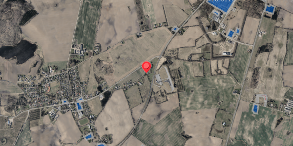 Jordforureningskort på Hestehaven 31, 6100 Haderslev