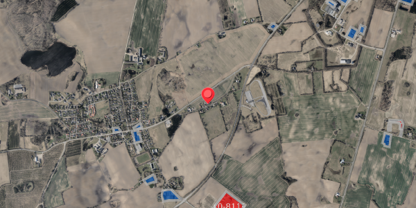 Jordforureningskort på Hestehaven 34, 6100 Haderslev