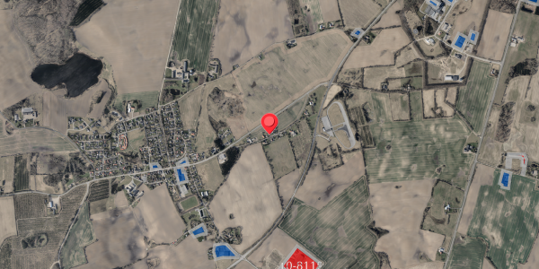 Jordforureningskort på Hestehaven 38, 6100 Haderslev
