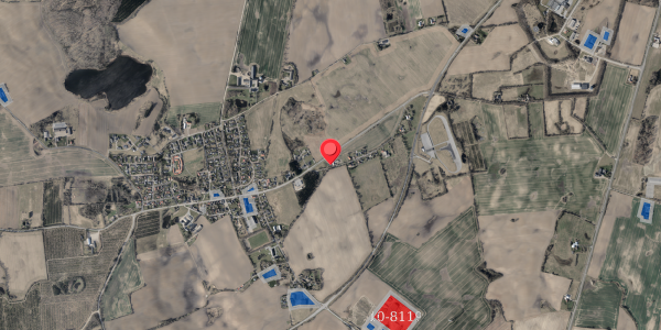 Jordforureningskort på Hestehaven 48, 6100 Haderslev